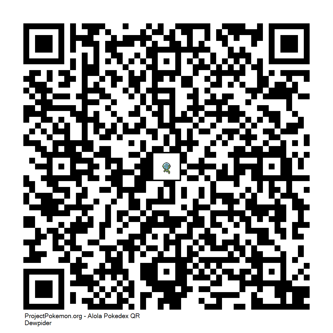 Cdigo QR de Dewpider